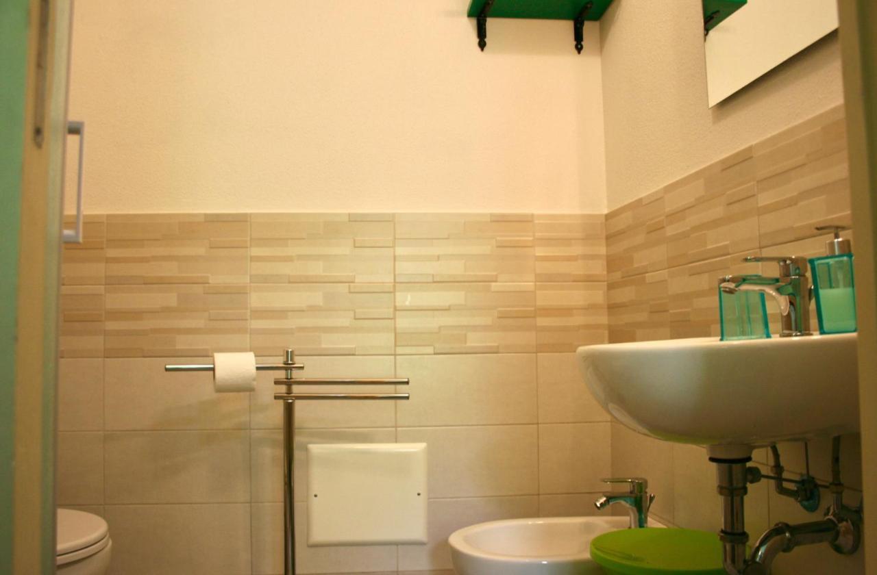 B&B Duca D'Aosta Olbia Exterior foto