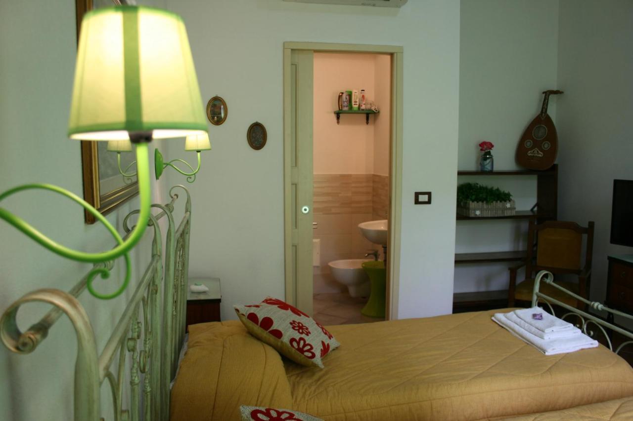 B&B Duca D'Aosta Olbia Exterior foto